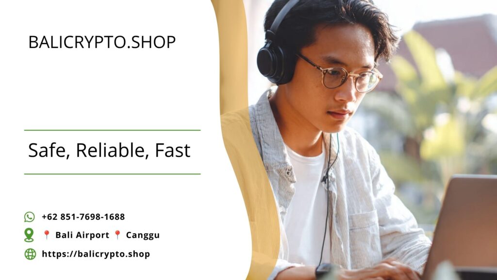 How to Find a Trusted Crypto Exchange near Métis Bali Trusted crypto exchange near Métis Bali