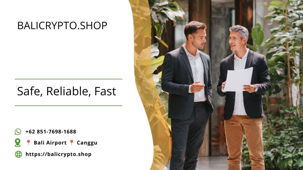 Buy USDT near Candi Kuning Market: A Secure Guide