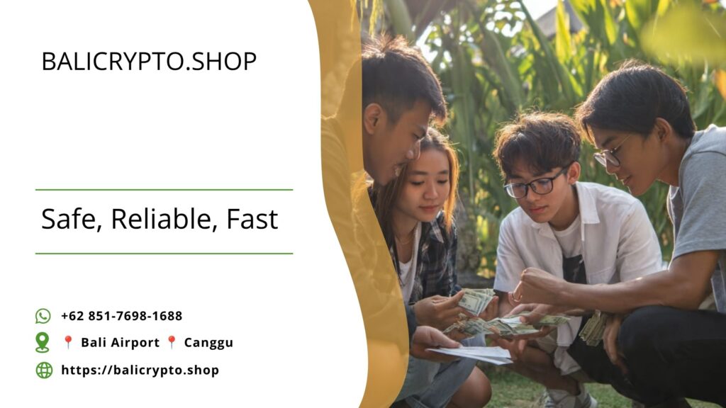 Buy USDT near Suluban Beach: A Traveler’s Guide