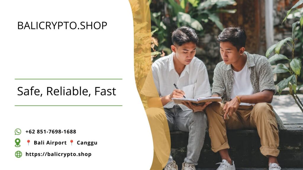 Where to Withdraw USDT near Living World Denpasar: A Guide