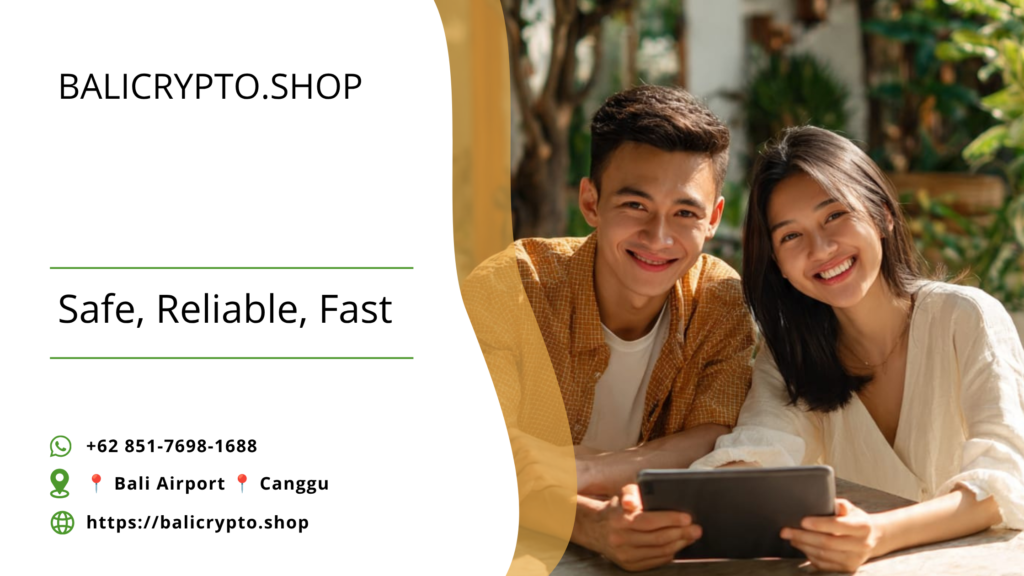 USDT Exchange near Lempuyang Temple: Traveler’s Guide