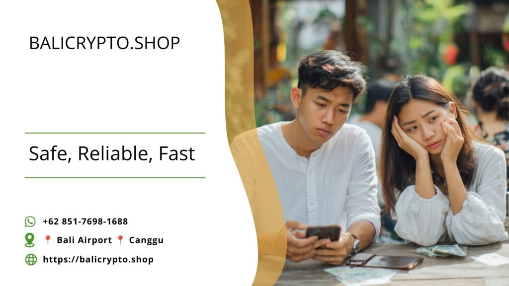 Trusted USDT exchange near Munduk Waterfall: Guide