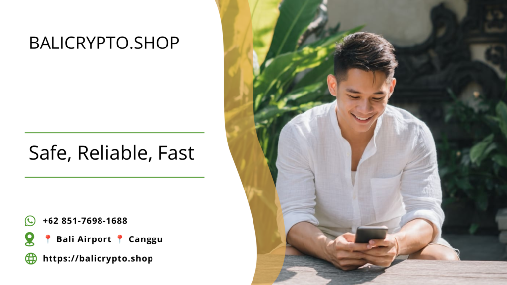 Cash out crypto near Amed Beach: A Complete Guide