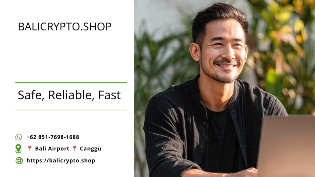 Trusted USDT exchange near Jemeluk Bay: A Complete Guide Trusted USDT exchange near Jemeluk Bay: A Complete Guide