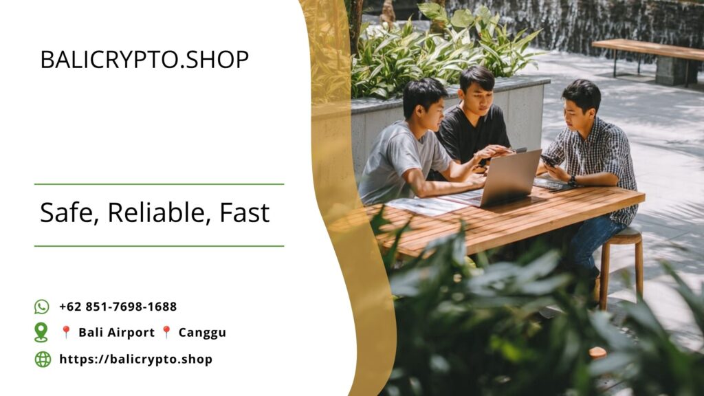 Fast USDT withdrawal near Dharma Negara Alaya Guide