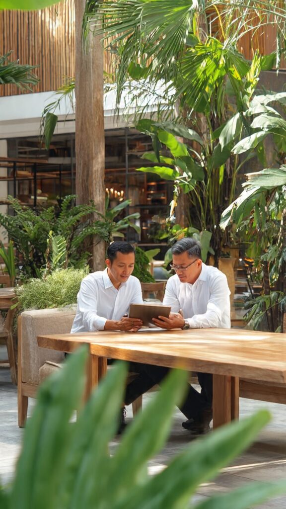Withdraw USDT near Bali Botanic Garden: A Guide