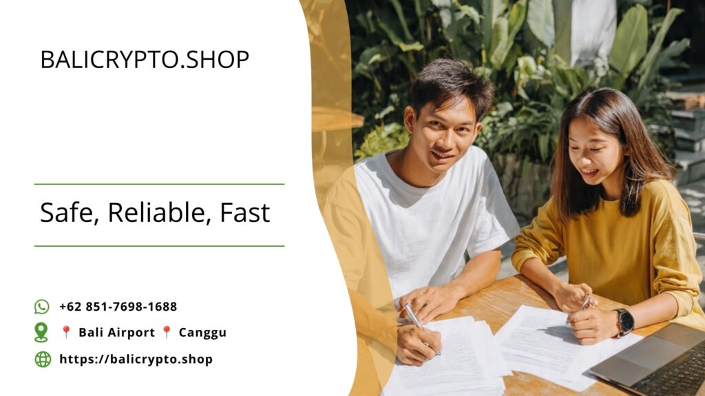 Best USDT Exchange Near Jimbaran Corner: Complete Guide