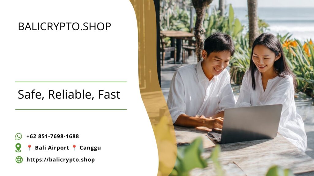 Buy USDT near Gumbrih Tourism Village: Your Complete Expat Guide