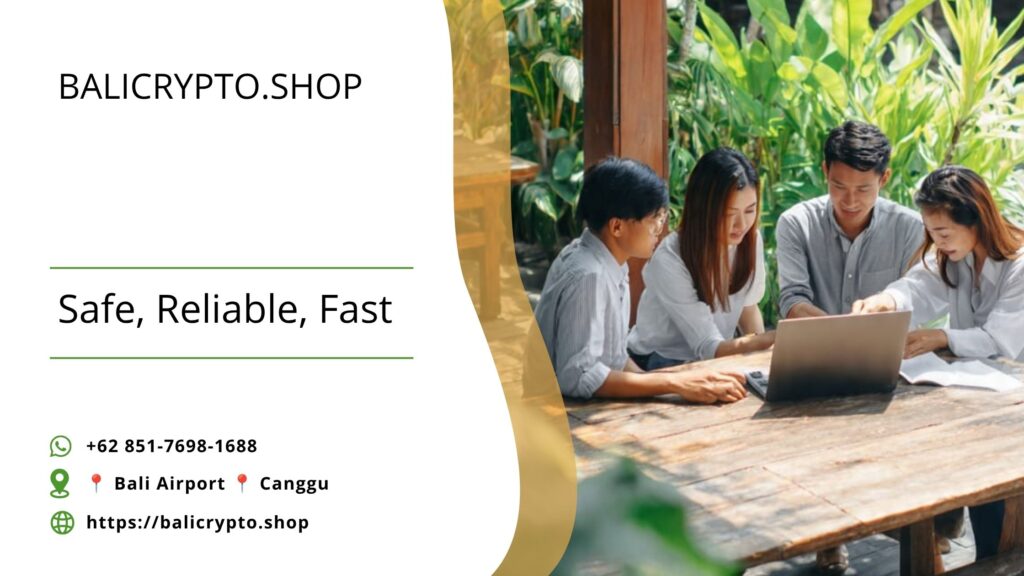 Buy USDT near Taro Kaja Tourism Village: Your Ultimate Guide