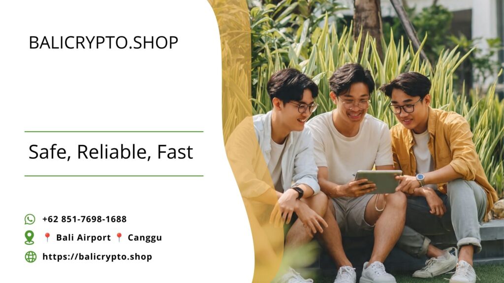 Best USDT Exchange Near The Lawn Canggu Guide