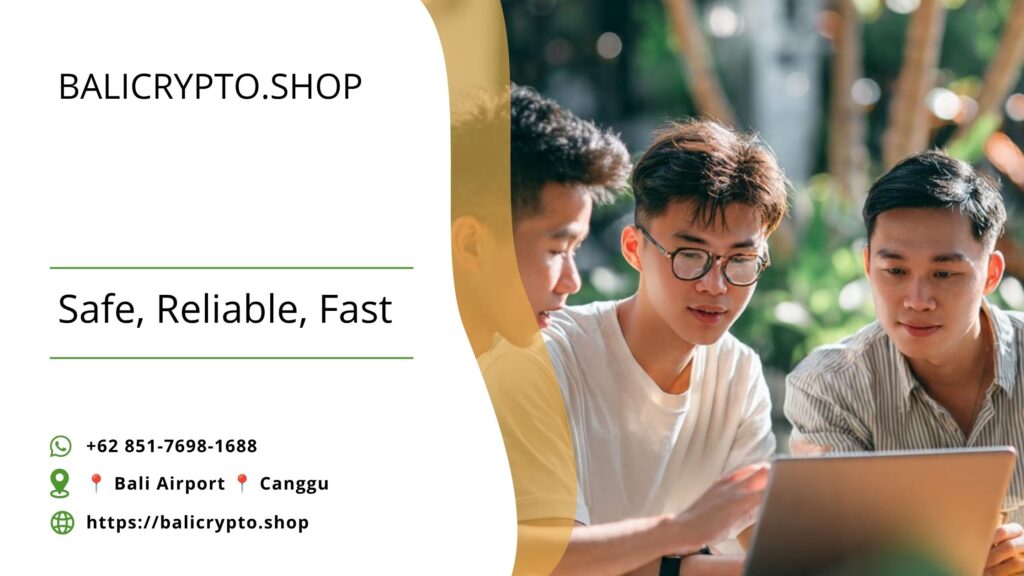 Cash Out USDT Near Bali Padma Resort: Complete Guide