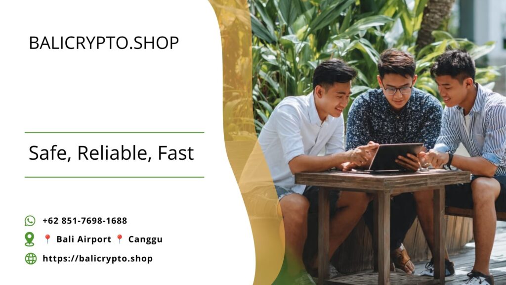 Withdraw USDT Near Bali Bird Park: Complete Guide
