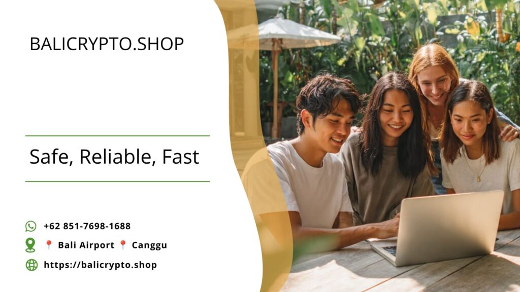 Buy USDT Near Beachwalk Lane: Complete Guide