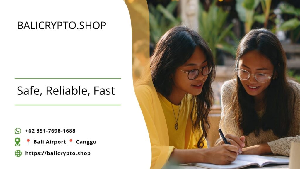 USDT to IDR Near Canggu Community School Guide USDT to IDR Near Canggu Community School Guide