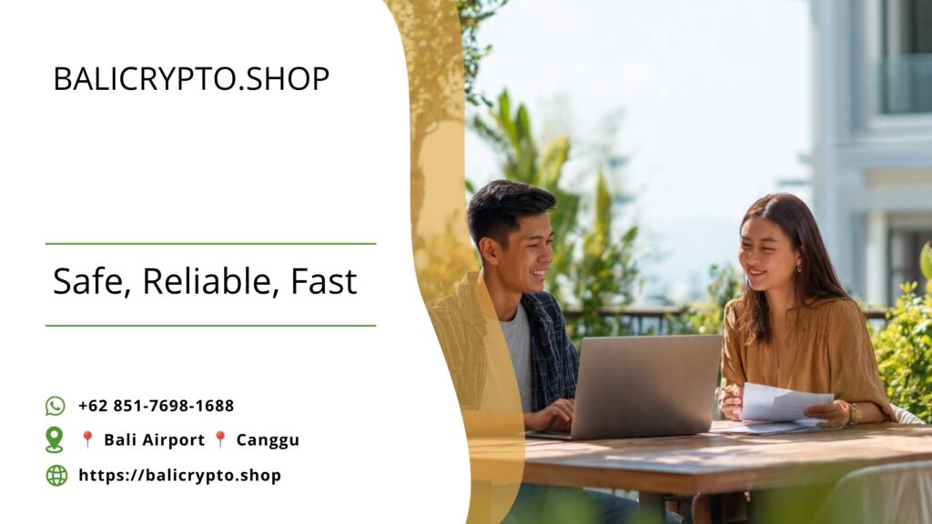 International travelers frequently look to Cash out USDT near Kaba Kaba Tourism Village while exploring the magnificent royal heritage and endless green rice paddies of Tabanan in Bali