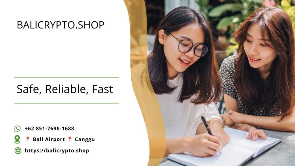 Buy USDT Near Berawa Kitchen: Complete Guide