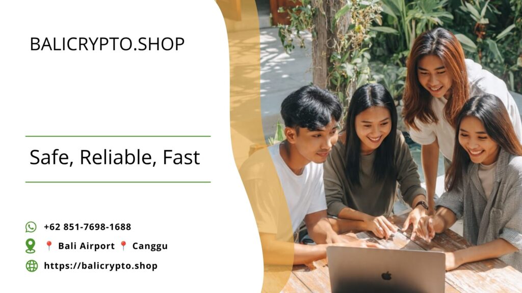 Buy USDT Near Bali Fun World: Complete Guide