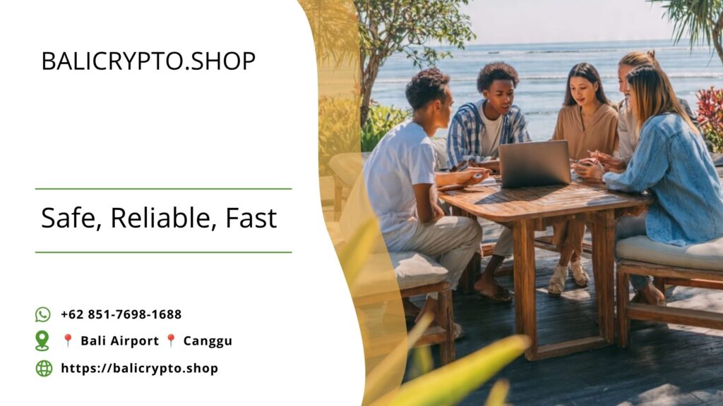 Cash out USDT Near Trans Studio Bali: Easy Guide