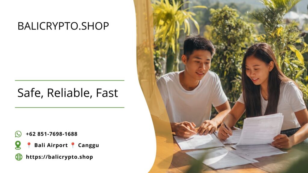Where to withdraw USDT near Manggissari Tourism Village: Guide