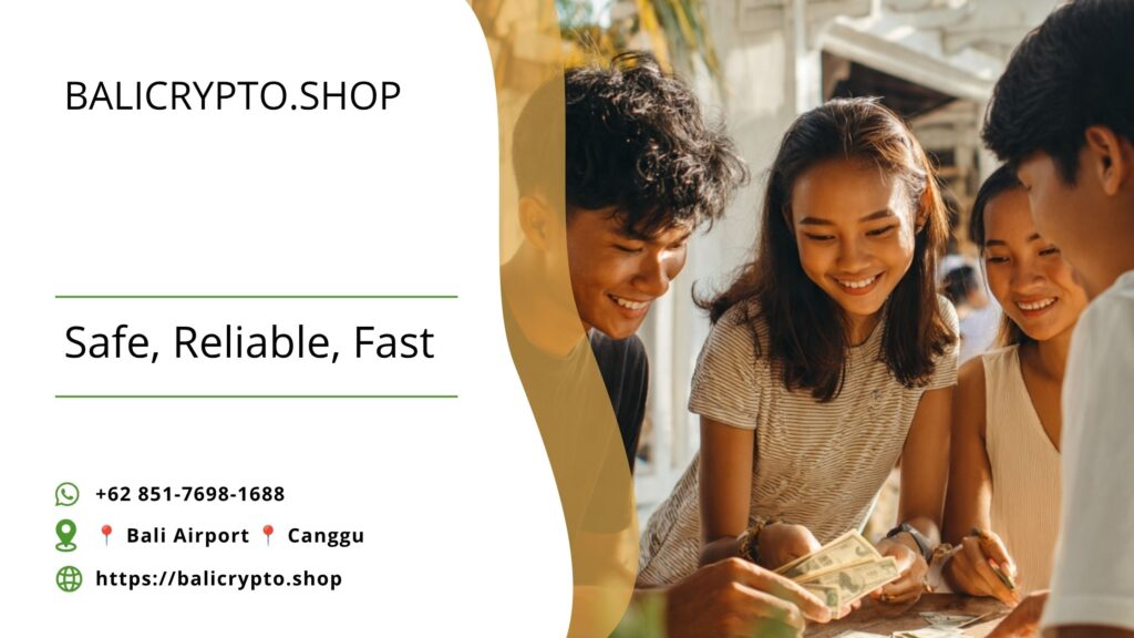 Best USDT exchange near Kedisan Tourism Village: Guide