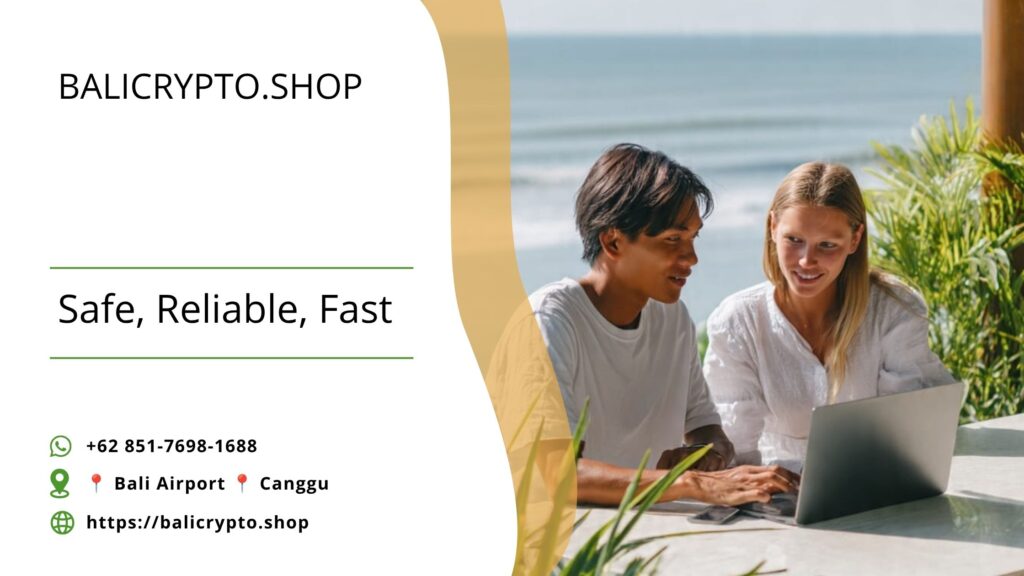 Best USDT exchange near Bungaya Tourism Village: Guide