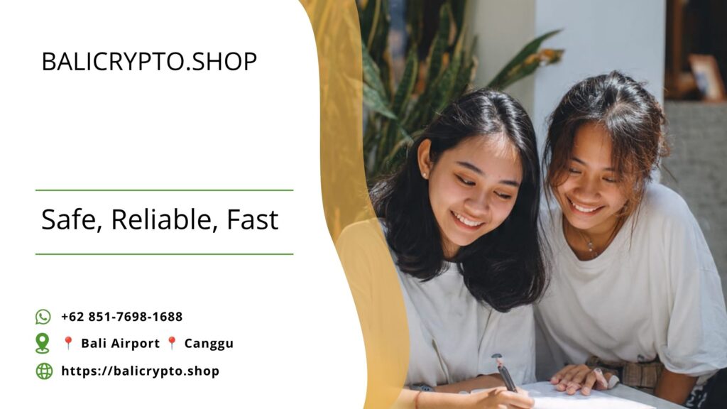 Cash Out USDT Near Bali Theatre: Complete Guide