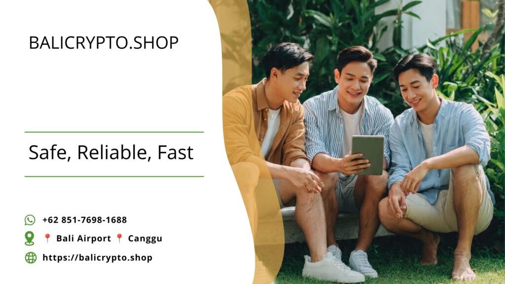 Convert USDT to Cash Near Anantara Seminyak Bali Resort