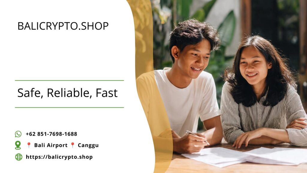 Crypto Exchange Near Duta Plaza Denpasar Guide