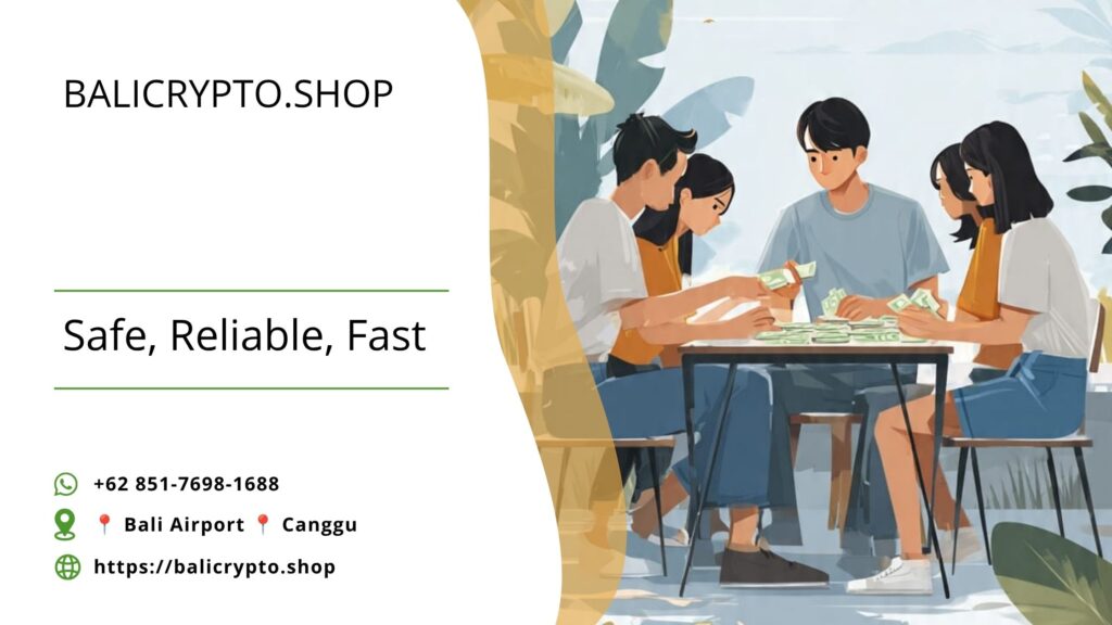 Convert USDT to IDR near Plaga Tourism Village: Guide