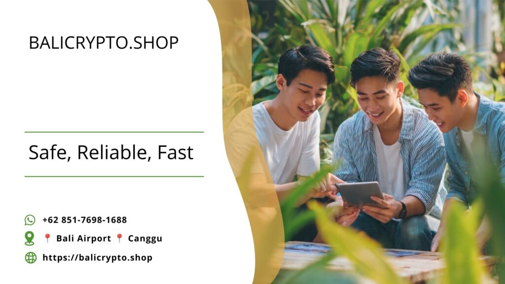 Convert USDT to cash near Seraya Tourism Village: Guide