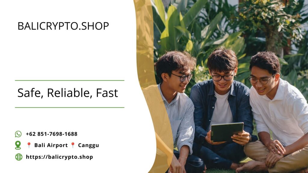 Best USDT exchange near Belimbing Tourism Village: Guide