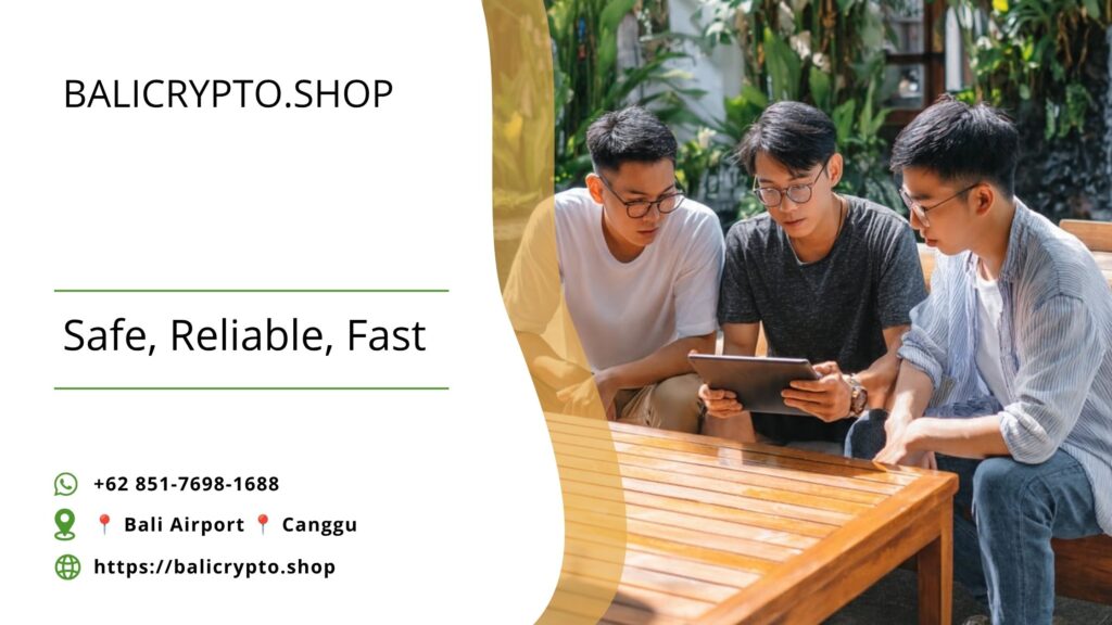 Convert USDT to Cash Near Keliki Tourism Village Safely