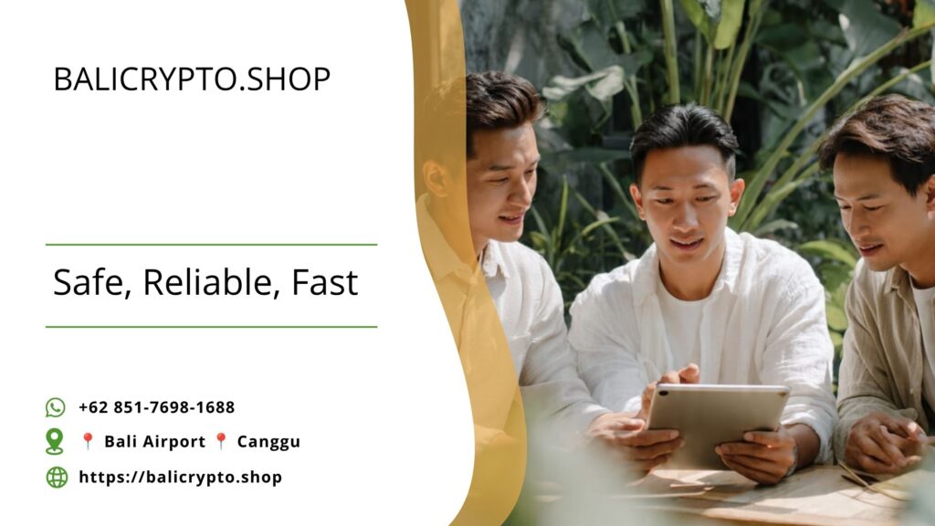 How to Safely Convert USDT to IDR near Medahan Tourism Village