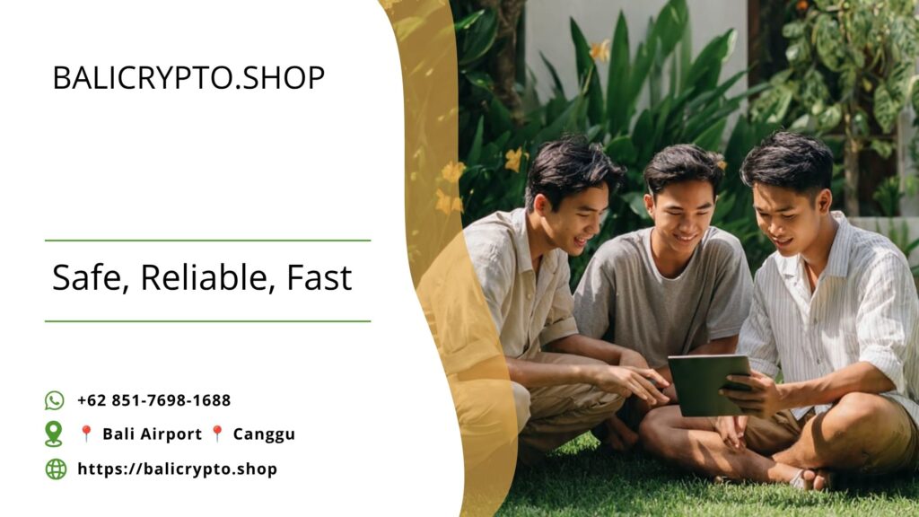 Buy USDT Near Kuta Paradiso Hotel: Expert Guide