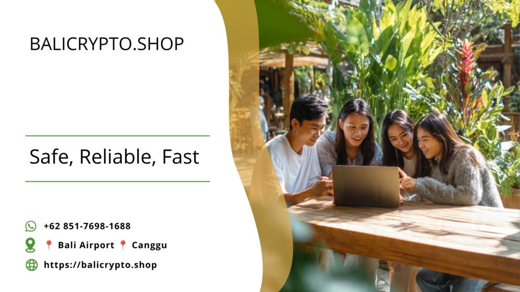 Where to Withdraw USDT Near Penglipuran Tourism Village
