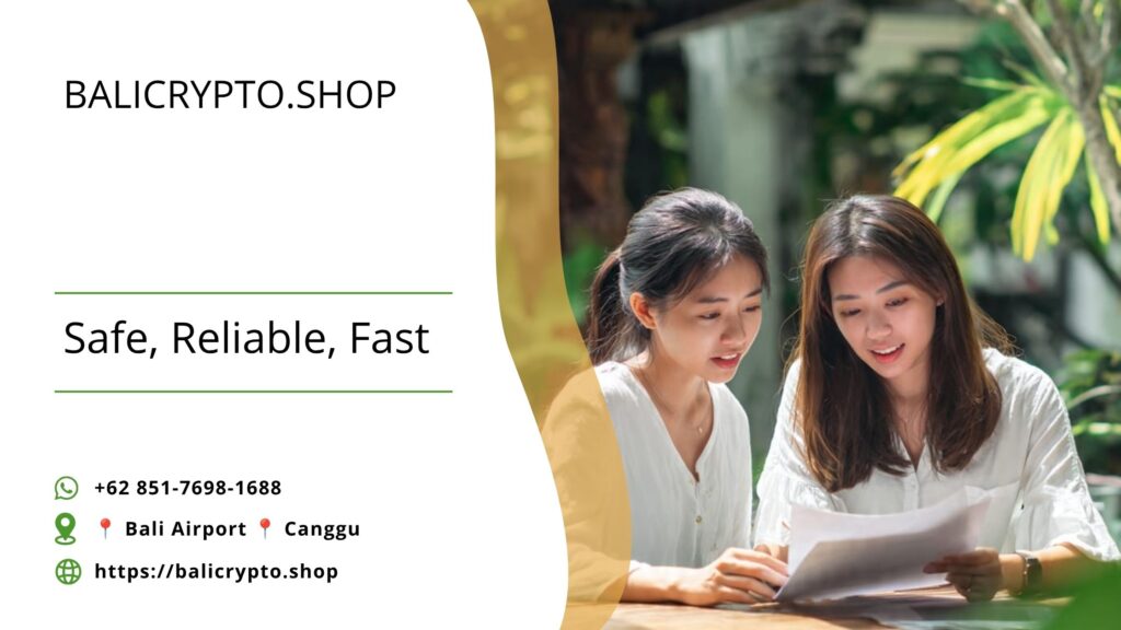 Where to Buy USDT Near Jimbaran Plaza: Expert Guide