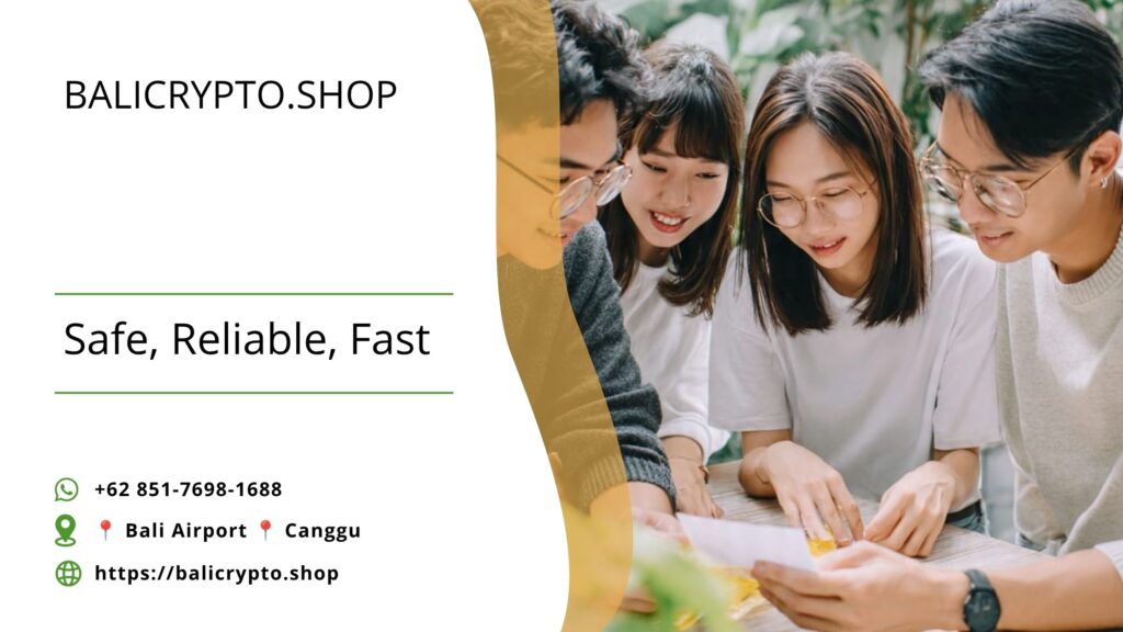 Where to Buy USDT Near Canggu Station: Expert Guide