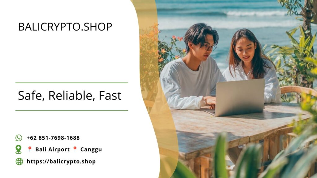 Cash Out USDT Near Joger Kuta: Complete Financial Guide