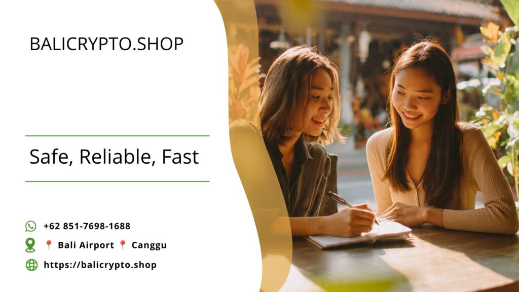Buy USDT Near Tenganan Pegringsingan Village Guide
