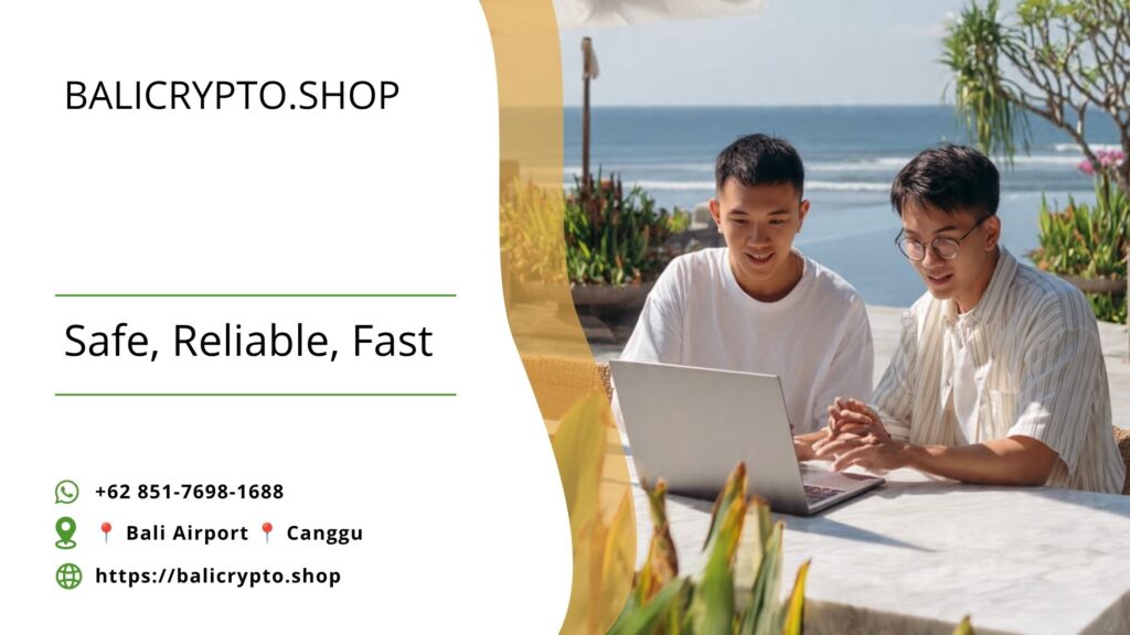 Trusted Crypto Exchange Near The Laguna Bali: Guide