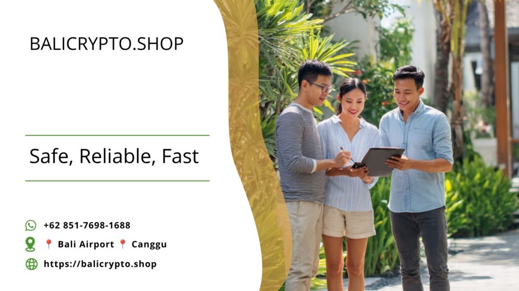 Withdraw USDT near Batuan Tourism Village: Expat Guide