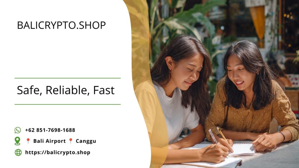 USDT exchange near Sangeh Tourism Village: Complete Guide