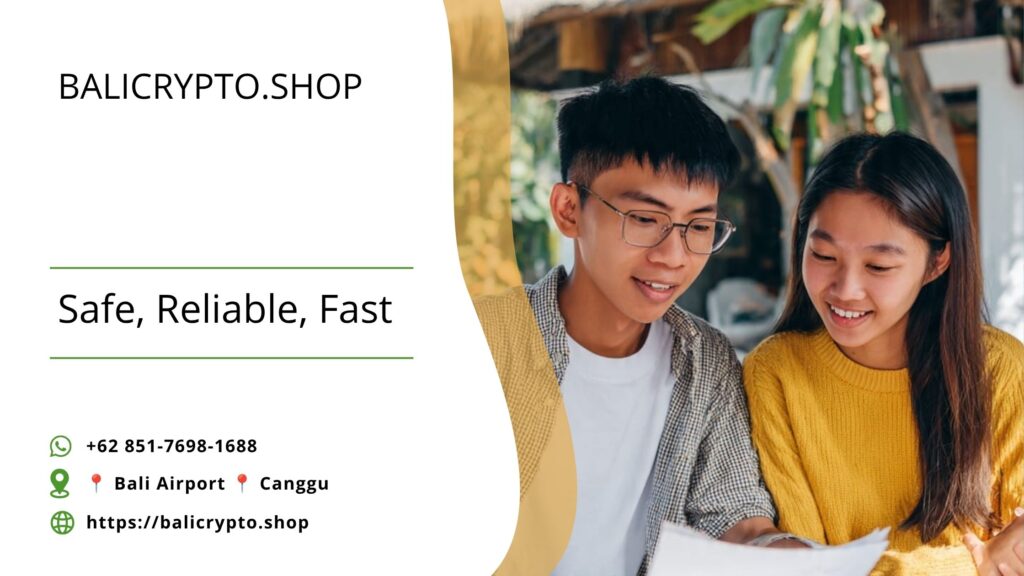 Buy USDT near Lemukih Tourism Village: Guide Buy USDT near Lemukih Tourism Village: Guide