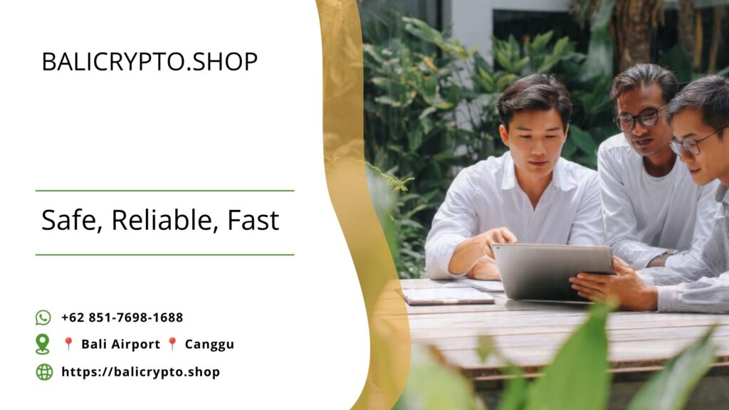 Withdraw USDT near Gilimanuk: A Practical Guide Withdraw USDT near Carangsari Village Safely