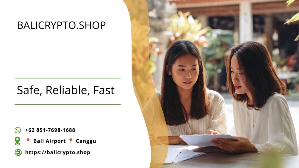 Buy USDT Near Copenhagen Canggu: Ultimate Financial Guide