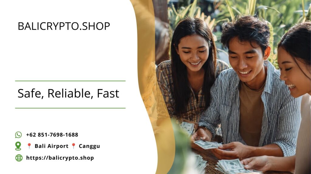 Crypto Exchange Near Jimbaran Fish Market: Guide