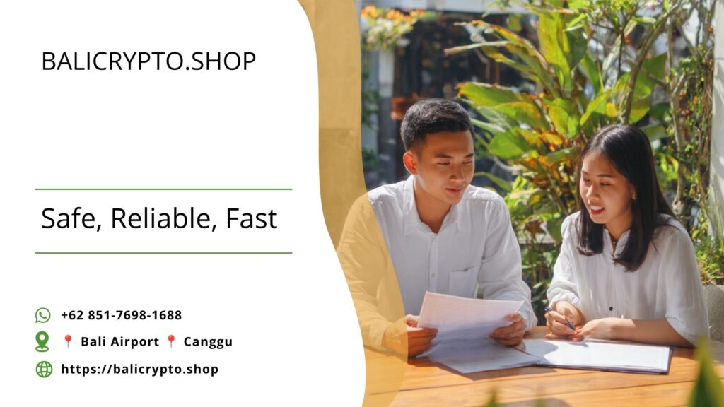Where to buy USDT near Bedulu Tourism Village: Guide