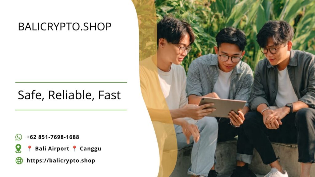 Crypto Exchange Near Sol Rooftop Bali: Expert Guide