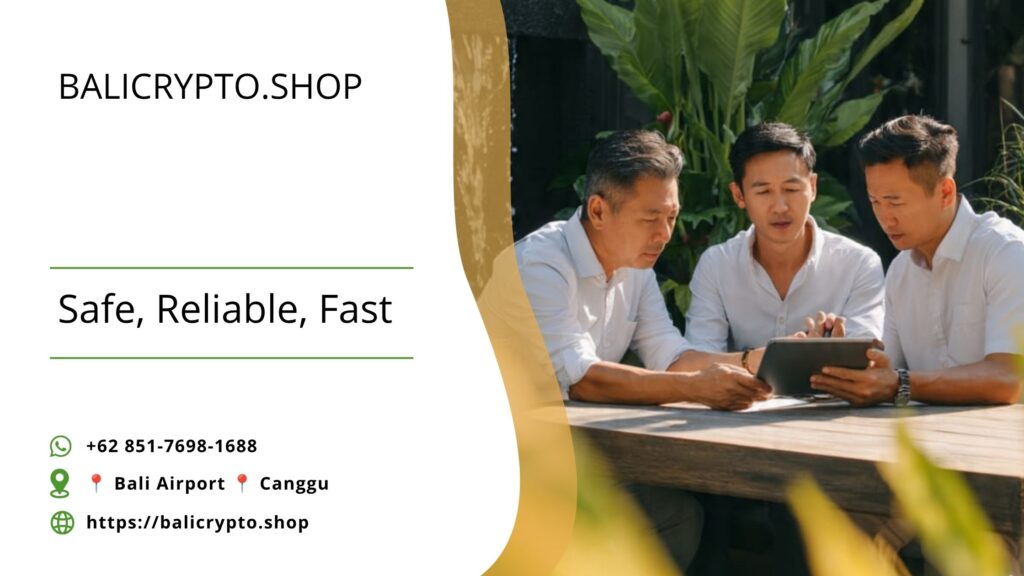 Cash out USDT near Dewi Perancak Village Cash out USDT near Dewi Perancak Village