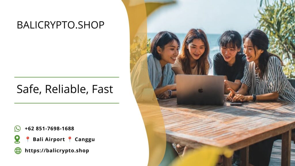 Crypto Exchange Near Mason Canggu: Ultimate Guide
